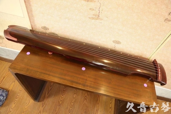 六盘水市●久音古琴  ●今日推荐  20230515 [收藏级仲尼式]