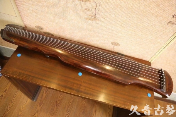 六盘水市●久音古琴  ●今日推荐20230519  [断纹伏羲式]