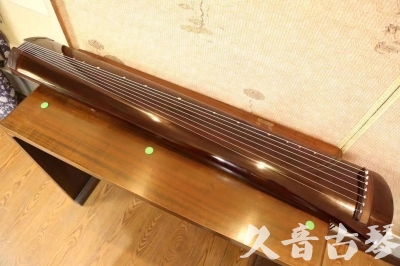 六盘水市●久音古琴  ●佳品推荐 20230601 [高级演奏级梁鸾式]