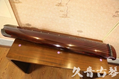 六盘水市●久音古琴  ●佳品推荐 20230605 [收藏级绿绮式]