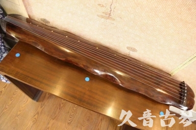 六盘水市●久音古琴  ●今日推荐 20230607 [收藏级仲尼式]