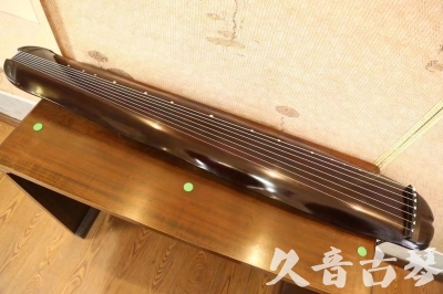 六盘水市●久音古琴  ●今日推荐  20230612[高级演奏蕉叶]