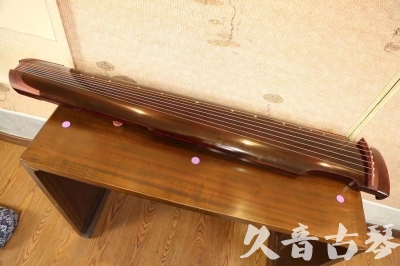 六盘水市●久音古琴  ●今日推荐  20230613[收藏级仲尼式]