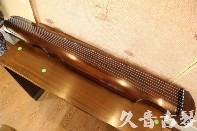 六盘水市●久音古琴  ●新品推荐 20230616 [高级精品演奏伏羲式]