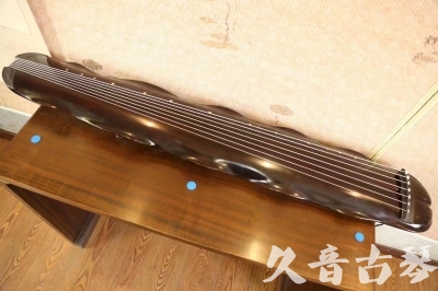 六盘水市●久音古琴  ●今日推荐 20230616 [高级精品演奏级蕉叶式]