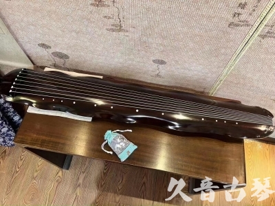 六盘水市●久音古琴  ●今日推荐 20230706 [高级演奏蕉叶]