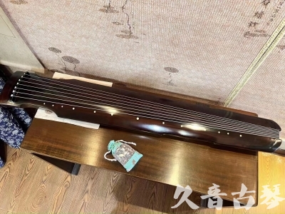 六盘水市●久音古琴  ●今日推荐 230230707 [高级演奏仲尼式]