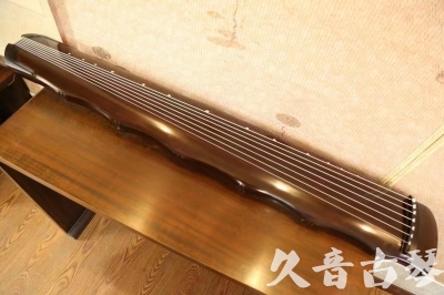 六盘水市●久音古琴  ●典藏系列20230803  [高级演奏竹节]