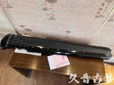 六盘水市●久音古琴  ●今日推荐20230811  [收藏级灵机式]（斫琴师力荐）