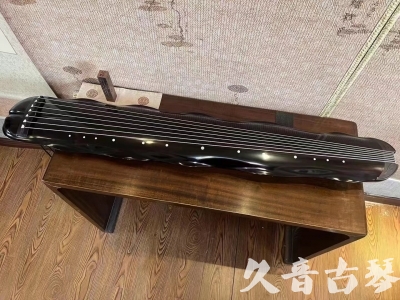 六盘水市●久音古琴  20230817●至臻青桐  [青桐-蕉叶款]（传世级别）