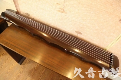 六盘水市●久音古琴  ●典藏系列 20230901 [高级演奏竹节]