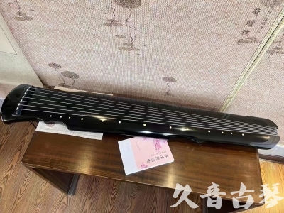 六盘水市●久音古琴  ●今日推荐 20230907 [收藏级灵机式]（斫琴师力荐）