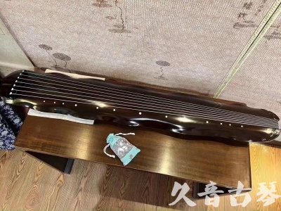 六盘水市●久音古琴  ●今日推荐20230922  [高级演奏蕉叶]
