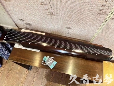 六盘水市●久音古琴  ●今日推荐  [高级演奏仲尼式]