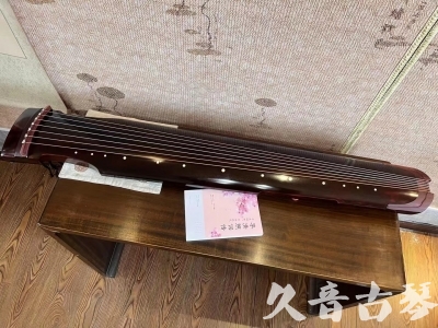 六盘水市●久音古琴  ●今日推荐20231103  [洒金仲尼]（无人抗拒）