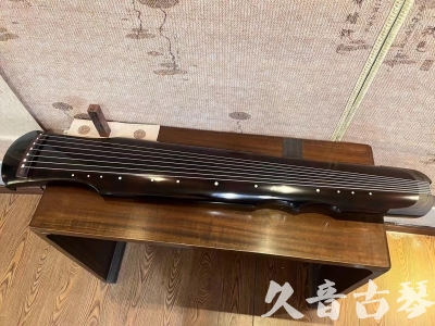 六盘水市●久音古琴  ●至臻青桐 20231130 [青桐系列-伏羲]（天花板传世级）