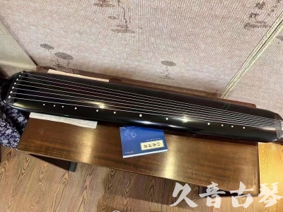 六盘水市●久音古琴  ●今日推荐 20231218 [高级精品演奏混沌式]