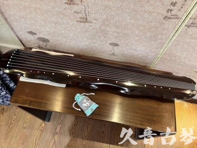 六盘水市●久音古琴  ●今日推荐20240104  [高级演奏蕉叶]