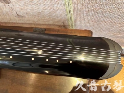 六盘水市●久音古琴  ●今日推荐  20240120[顶级演奏蕉叶式]（老师必选）