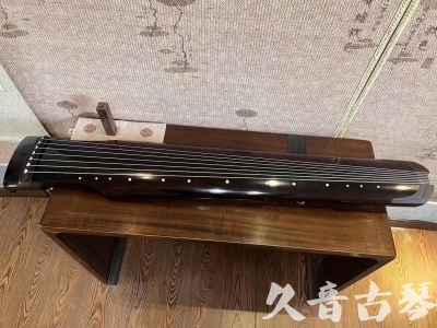 六盘水市●久音古琴  ●至臻青桐20240125  [青桐系列-仲尼]（天花板传世级）