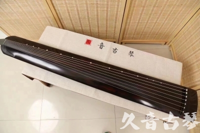 六盘水市●久音古琴  ●今日推荐20240204 [高级演奏正和]