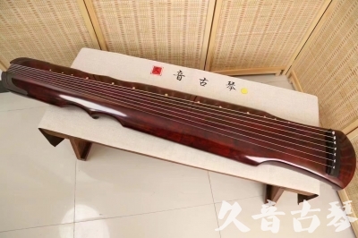 六盘水市●久音古琴  ●今日推荐20240222  [顶级演奏伏羲]