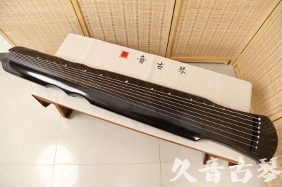 六盘水市●久音古琴   ●佳品推荐  20240228 [精品演奏伏羲式]