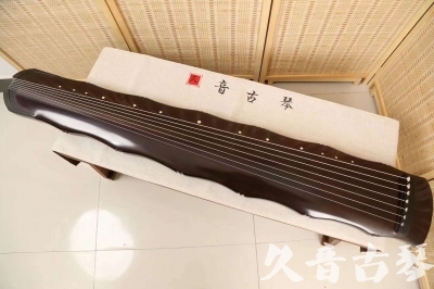 六盘水市●久音古琴  ●典藏系列20240228  [高级演奏竹节]