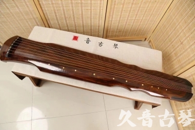 六盘水市●久音古琴  ●今日推荐20240508  [断纹伏羲式]