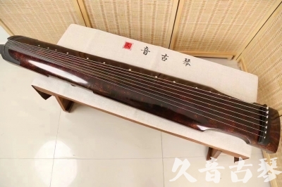 六盘水市●久音古琴  ●臻品推荐  20240509[犀牛皮纹仲尼式]（升级必选）