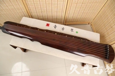 六盘水市●久音古琴  ●新品推荐20240515  [高级演奏伏羲式]