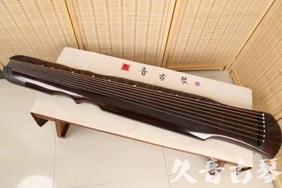 六盘水市●久音古琴  ●今日推荐20240517  [收藏级伏羲式]（老师必选）