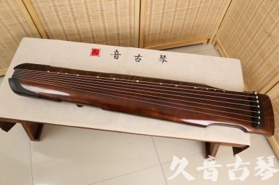 六盘水市●久音古琴   ●佳品推荐20240520  [98CM小膝琴仲尼式]