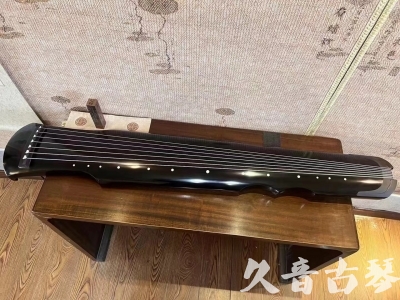 六盘水市●久音古琴  ●至臻青桐20240531  [青桐系列-伏羲]（天花板传世级）