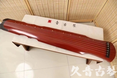 六盘水市●久音古琴  ●典藏系列20240611  [红洒金伏羲]