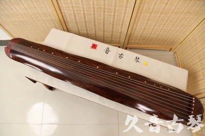 六盘水市●久音古琴  ●今日推荐20240625  [顶级演奏蕉叶式]