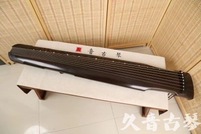 六盘水市●久音古琴  ●限量款式 20240627 [精品演奏仲尼式]