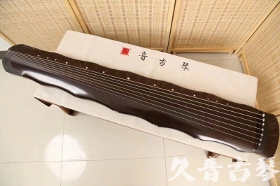六盘水市●久音古琴  ●典藏系列20240629  [高级演奏竹节]