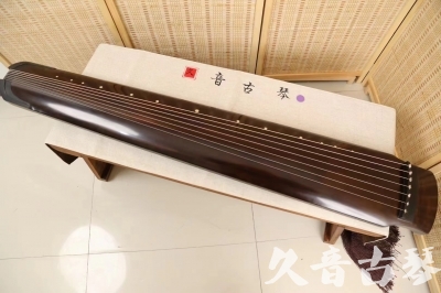 六盘水市●久音古琴  ●佳品推荐 20240702 [收藏级绿绮式]