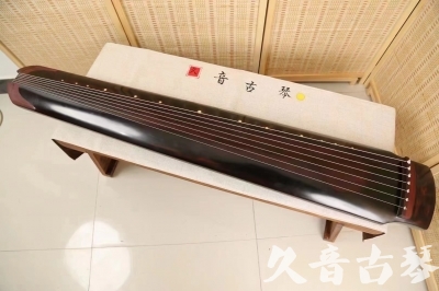 六盘水市●久音古琴  ●佳品推荐20240704[顶级演奏绿绮式]