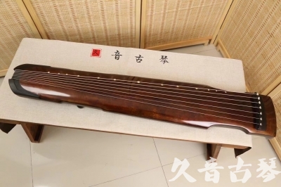 六盘水市●久音古琴   ●佳品推荐  20240708 [98CM小膝琴仲尼式]