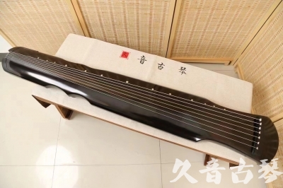六盘水市●久音古琴   ●佳品推荐 20240730  [精品演奏伏羲式]