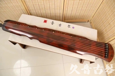六盘水市●久音古琴  ●今日推荐20240831  [收藏级伏羲式]