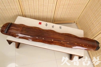 六盘水市●久音古琴  ●今日推荐20240831  【断纹蕉叶】