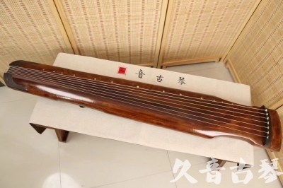 六盘水市●久音古琴  ●今日推荐 20240913 [断纹仲尼式]